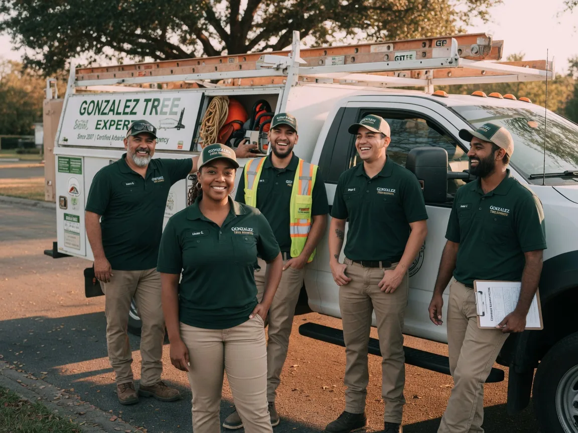Tree Service company in Bronson, FL